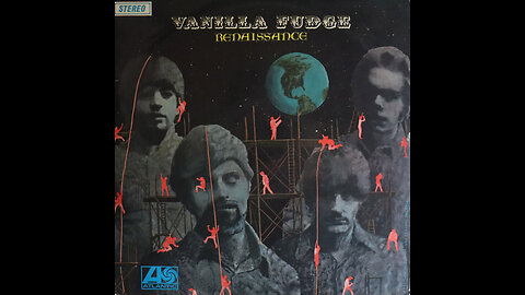 Vanilla Fudge - Renaissance (1968) [Complete LP]