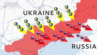 2 MINUTES AGO! Russia's losing streak! Ukraine crushed the Russians on the front line!