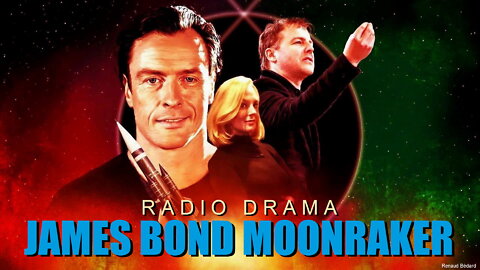 JAMES BOND MOONRAKER RADIO DRAMA