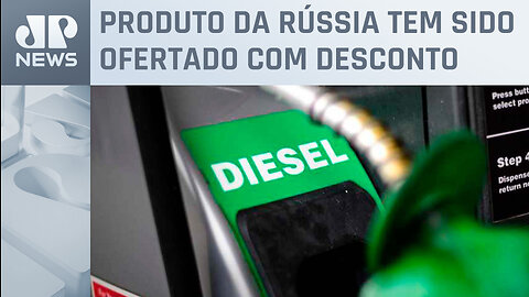 Importação do diesel russo aumenta 12,5% em junho, diz Argus