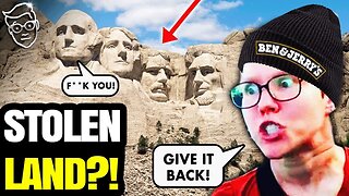 Libs DEMAND America Return "Stolen Land" on July 4th | Ok Lib. You First...