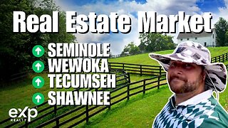 Seminole Real Estate Market August 2023 | Homes in Seminole, OK | Seminole Realtor Josh Barnett