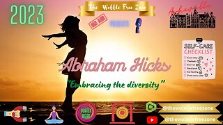 Abraham Hicks, Esther Hicks "Embracing the diversity" Asheville