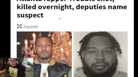 Atlanta Rapper Trouble Shot Dead Suspect Is Jamichael Jones
