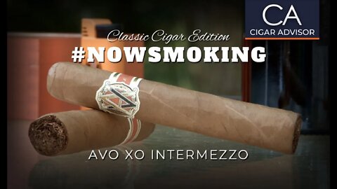 #NS: Classic Edition: Avo XO Intermezzo Cigar Review