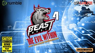 BEAST MODE THE EVIL WITHIN 4