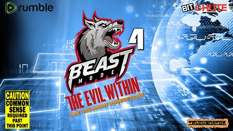 BEAST MODE THE EVIL WITHIN 4