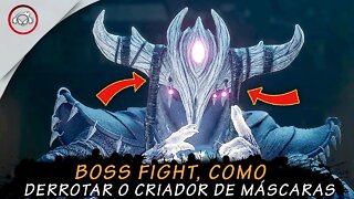 Kena Bridge Of Spirits, Boss Fight, Como derrotar o Boss Criador de Máscaras | Super Dica PT-BR