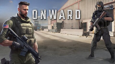 ONWARD VR Preparing for RED DAWN SHTF !! 😎👍