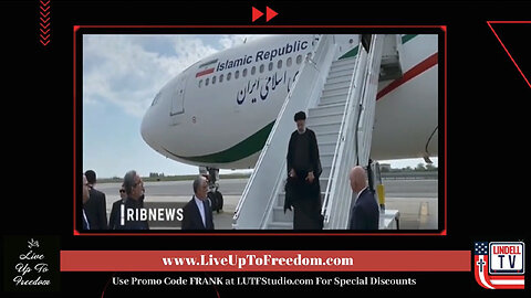 "Butcher of Tehran" Raisi Lands in America, as IRGC Shoots at Iranian Protesters