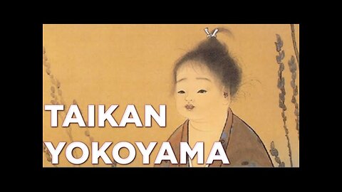 Taikan Yokoyama: A Collection of 22 Paintings