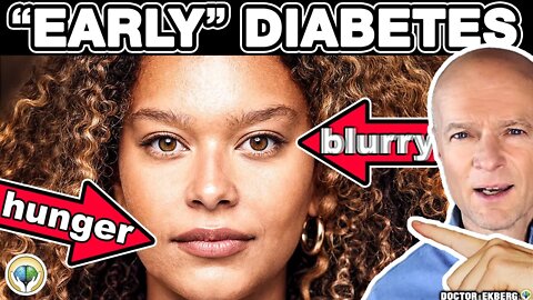 10 Early Diabetes Signs You Must Not Ignore