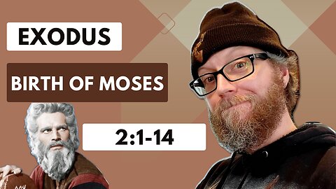 🎉 Unveiling the Epic Saga: The Birth of Moses 🌟
