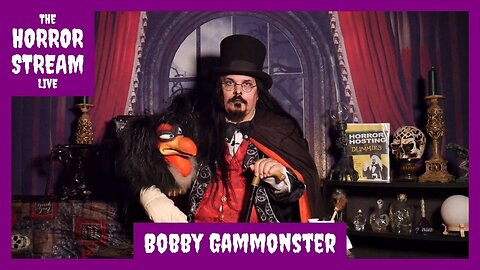 Bobby Gammonster [Monster Movie Night]