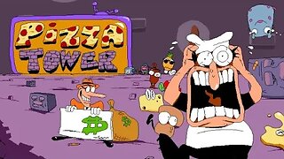Pizza Tower - VS Pizza Face - P rank (Pepinna + Gals)