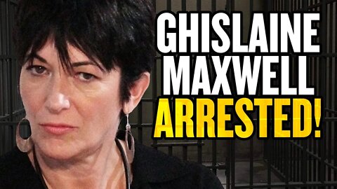 Jeffrey Epstein’s “Best Friend” Ghislaine Maxwell Arrested