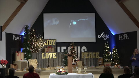 Christmas Eve Service