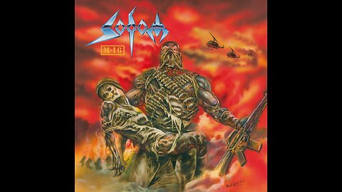 Sodom - M-16