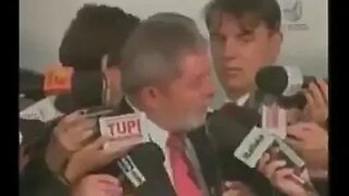 Lula a favor da reforma da previdência