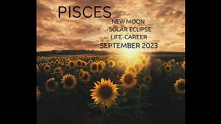 PISCES- "WHO'S ALONG FOR THE RIDE, SOMEONE'S STAR STRUCK"