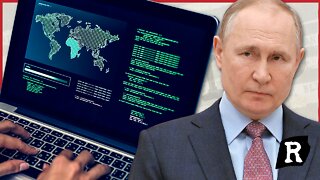Is the US under a CYBER ATTACK from Russia? What does this mean?