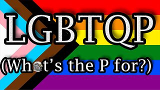 LGBTQP (What's the P for?) - Mad Mix (BANNED by YouTube)
