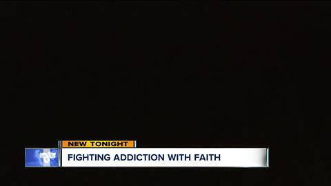 Local drug court judges and the faith community pair up to fight the opioid epidemic