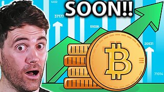 Bitcoin: Spot ETF INCOMING?! What To Watch For!! 👀