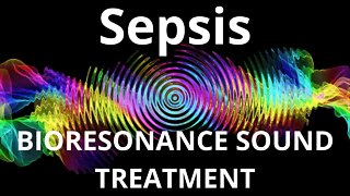 Sepsis_Session of resonance therapy_BIORESONANCE SOUND THERAPY