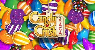 Candy Crush Saga-Gameplay Trailer