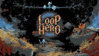 Retro fun. Loop Hero