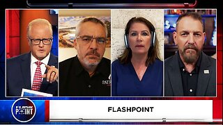 FLASHPOINT 6.17.2024 - Host Gene Bailey; Guests: Rick Green, Mark Meckler, Michelle Bachmann