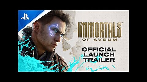 Immortals of Aveum - Launch Trailer | PS5 Games