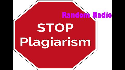 Punishment for Plagiarism in Universities is Racist | Random Things You Need to Know