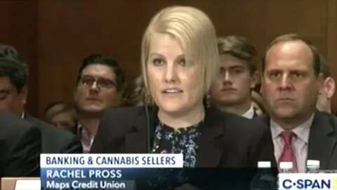 Congressional Hearing On Cannabis Companies Banking Issues