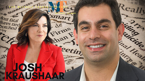 Josh Kraushaar of Jewish Insider on All Things Israel