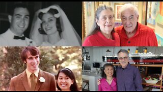 Couples married for 50+ years share secrets to love and a happy relationship