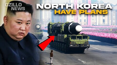 Historic Arms Aid from North Korea to Russia! US Declares State of Emergency!