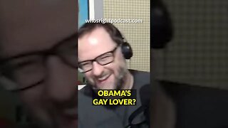 OBAMA'S GAY LOVER