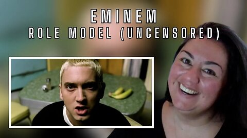 Reaction - Eminem- Role Model - Uncensored