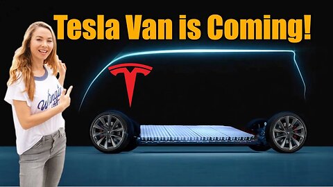 Everything We Know About TESLA'S New Electric Van!