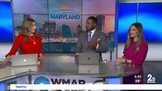 Fun facts about Good Morning Maryland anchor Randall Newsome