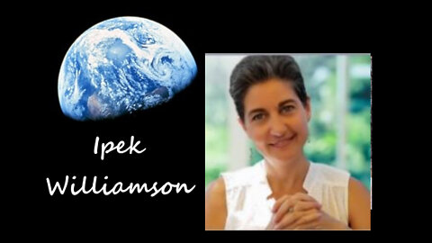 One World in a New World with Ipek Williamson - Author, Insight Coach, Meditation Teacher