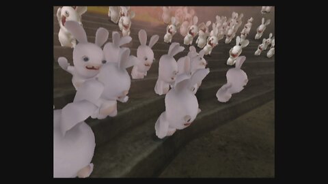 Rayman Raving Rabbids Episode 4