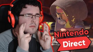 I've Been Waiting For This! (Nintendo Direct: Feb. 17th, 2021)