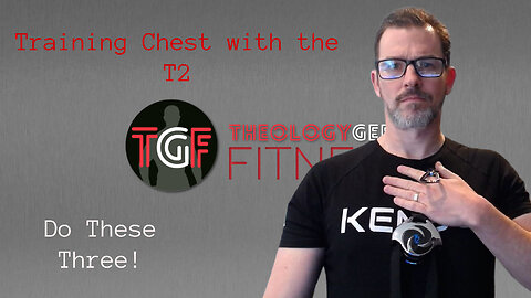 3 Best Chest Exercises with the T2 IsoTrainer in MY Opinion
