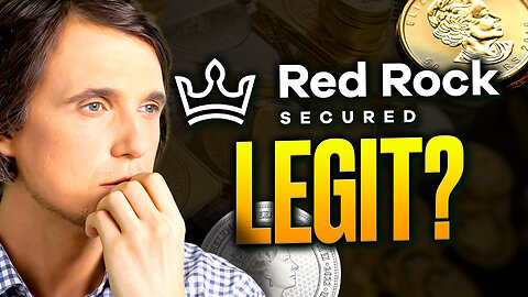 Is Red Rock Secured LEGIT? Is It a Reputable Gold IRA Company? (Review)