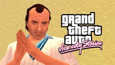 GTA: VICE CITY STORIES #16 - Phil Collins! (Legendado e Traduzido em PT-BR)