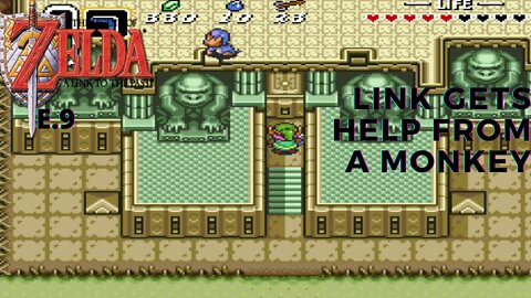 The Legend of Zelda: A Link to the Past e.9