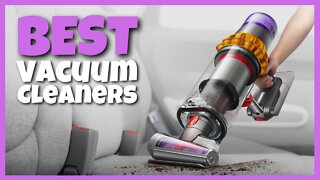 The Top 5 Best Vacuum Cleaners 2022 (TECH Spectrum)